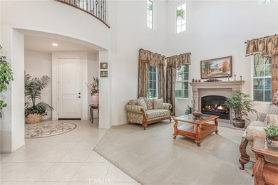 This two-story home is located on one of the largest lots along on Morongo Golf Club at Tukwet Canyon in California - for sale on GolfHomes.com, golf home, golf lot
