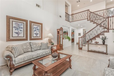 This two-story home is located on one of the largest lots along on Morongo Golf Club at Tukwet Canyon in California - for sale on GolfHomes.com, golf home, golf lot