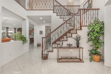 This two-story home is located on one of the largest lots along on Morongo Golf Club at Tukwet Canyon in California - for sale on GolfHomes.com, golf home, golf lot