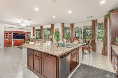 This two-story home is located on one of the largest lots along on Morongo Golf Club at Tukwet Canyon in California - for sale on GolfHomes.com, golf home, golf lot
