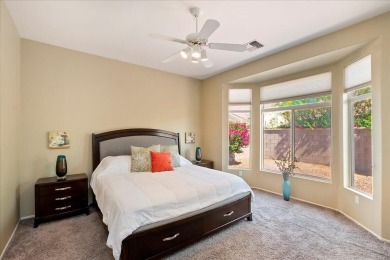 SUPER CLEAN & READY TO MOVE INTO MOROCCO MODEL with a sought on Mountain Vista Golf Course At Sun City Palm Desert in California - for sale on GolfHomes.com, golf home, golf lot