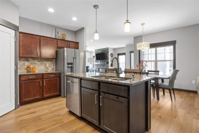 Enjoy the blend of nature and city life in this immaculate 4 on Ellis Park Golf Course in Iowa - for sale on GolfHomes.com, golf home, golf lot