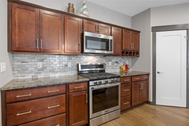 Enjoy the blend of nature and city life in this immaculate 4 on Ellis Park Golf Course in Iowa - for sale on GolfHomes.com, golf home, golf lot