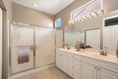 SUPER CLEAN & READY TO MOVE INTO MOROCCO MODEL with a sought on Mountain Vista Golf Course At Sun City Palm Desert in California - for sale on GolfHomes.com, golf home, golf lot
