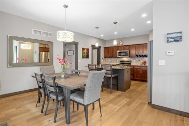 Enjoy the blend of nature and city life in this immaculate 4 on Ellis Park Golf Course in Iowa - for sale on GolfHomes.com, golf home, golf lot