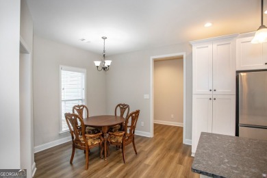Welcome to this stunning 3-bedroom, 2-bath home perfectly on Cabin Creek Golf Club in Georgia - for sale on GolfHomes.com, golf home, golf lot