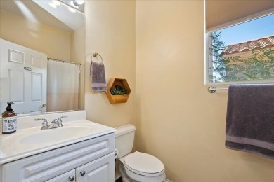 SUPER CLEAN & READY TO MOVE INTO MOROCCO MODEL with a sought on Mountain Vista Golf Course At Sun City Palm Desert in California - for sale on GolfHomes.com, golf home, golf lot