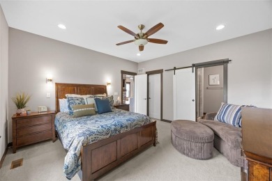Enjoy the blend of nature and city life in this immaculate 4 on Ellis Park Golf Course in Iowa - for sale on GolfHomes.com, golf home, golf lot