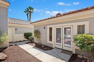 SUPER CLEAN & READY TO MOVE INTO MOROCCO MODEL with a sought on Mountain Vista Golf Course At Sun City Palm Desert in California - for sale on GolfHomes.com, golf home, golf lot