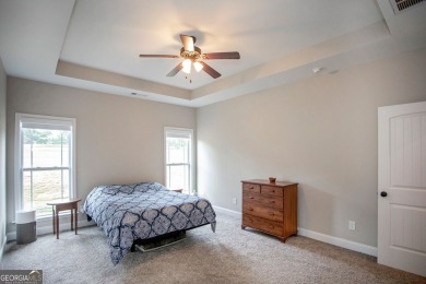 Welcome to this stunning 3-bedroom, 2-bath home perfectly on Cabin Creek Golf Club in Georgia - for sale on GolfHomes.com, golf home, golf lot