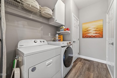 Wake up to breathtaking panoramic lake views from this on River Golf and Country Club at Lake Royale in North Carolina - for sale on GolfHomes.com, golf home, golf lot