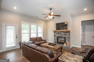 Welcome to this stunning 3-bedroom, 2-bath home perfectly on Cabin Creek Golf Club in Georgia - for sale on GolfHomes.com, golf home, golf lot