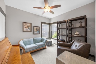 Enjoy the blend of nature and city life in this immaculate 4 on Ellis Park Golf Course in Iowa - for sale on GolfHomes.com, golf home, golf lot