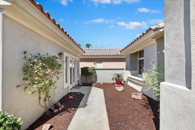 SUPER CLEAN & READY TO MOVE INTO MOROCCO MODEL with a sought on Mountain Vista Golf Course At Sun City Palm Desert in California - for sale on GolfHomes.com, golf home, golf lot
