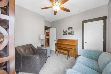 Enjoy the blend of nature and city life in this immaculate 4 on Ellis Park Golf Course in Iowa - for sale on GolfHomes.com, golf home, golf lot