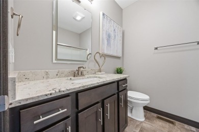Enjoy the blend of nature and city life in this immaculate 4 on Ellis Park Golf Course in Iowa - for sale on GolfHomes.com, golf home, golf lot
