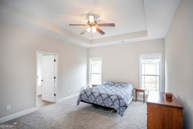 Welcome to this stunning 3-bedroom, 2-bath home perfectly on Cabin Creek Golf Club in Georgia - for sale on GolfHomes.com, golf home, golf lot