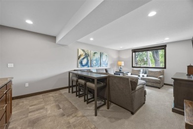 Enjoy the blend of nature and city life in this immaculate 4 on Ellis Park Golf Course in Iowa - for sale on GolfHomes.com, golf home, golf lot