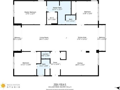 250 E Royal Palm Rd 2A on Boca Raton Resort and Club in Florida - for sale on GolfHomes.com, golf home, golf lot