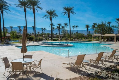 SUPER CLEAN & READY TO MOVE INTO MOROCCO MODEL with a sought on Mountain Vista Golf Course At Sun City Palm Desert in California - for sale on GolfHomes.com, golf home, golf lot