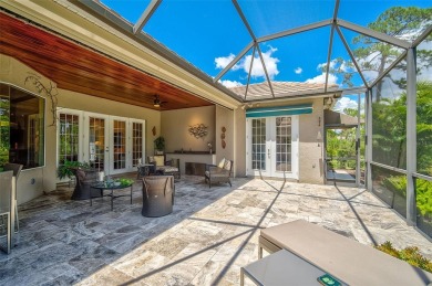 **STUNNING, UPDATED, MAINTENANCE-FREE Home is located in EMERALD on The Oaks Club in Florida - for sale on GolfHomes.com, golf home, golf lot