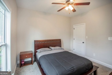 Welcome to this stunning 3-bedroom, 2-bath home perfectly on Cabin Creek Golf Club in Georgia - for sale on GolfHomes.com, golf home, golf lot