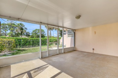 This 2-bedroom, 2-bathroom home with a split floor plan offers on The Golf Club of Jupiter in Florida - for sale on GolfHomes.com, golf home, golf lot