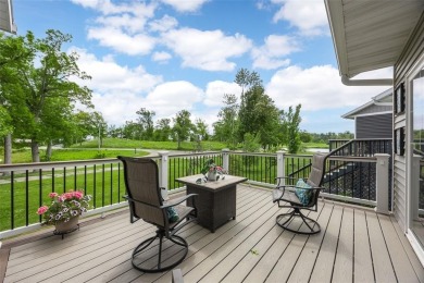 Enjoy the blend of nature and city life in this immaculate 4 on Ellis Park Golf Course in Iowa - for sale on GolfHomes.com, golf home, golf lot