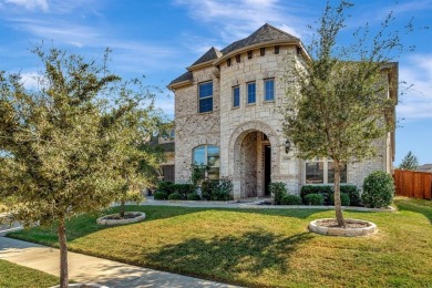 Gorgeous Home spans approximately 3,524 square feet of living on Lantana Golf Club in Texas - for sale on GolfHomes.com, golf home, golf lot