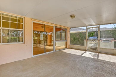This 2-bedroom, 2-bathroom home with a split floor plan offers on The Golf Club of Jupiter in Florida - for sale on GolfHomes.com, golf home, golf lot