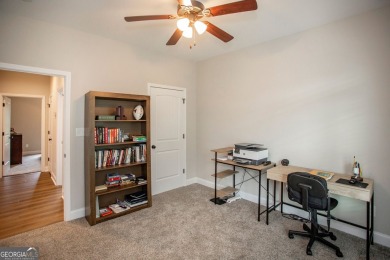 Welcome to this stunning 3-bedroom, 2-bath home perfectly on Cabin Creek Golf Club in Georgia - for sale on GolfHomes.com, golf home, golf lot