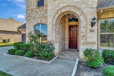 Gorgeous Home spans approximately 3,524 square feet of living on Lantana Golf Club in Texas - for sale on GolfHomes.com, golf home, golf lot