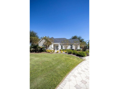 This elegant and luxurious custom home is located in the gated on Moors Golf and Lodging  in Florida - for sale on GolfHomes.com, golf home, golf lot