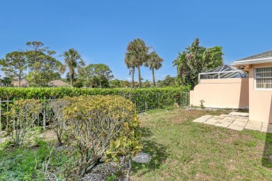 This 2-bedroom, 2-bathroom home with a split floor plan offers on The Golf Club of Jupiter in Florida - for sale on GolfHomes.com, golf home, golf lot