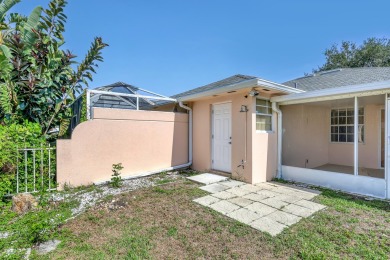 This 2-bedroom, 2-bathroom home with a split floor plan offers on The Golf Club of Jupiter in Florida - for sale on GolfHomes.com, golf home, golf lot