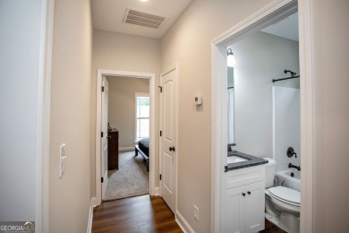 Welcome to this stunning 3-bedroom, 2-bath home perfectly on Cabin Creek Golf Club in Georgia - for sale on GolfHomes.com, golf home, golf lot