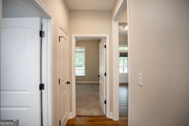 Welcome to this stunning 3-bedroom, 2-bath home perfectly on Cabin Creek Golf Club in Georgia - for sale on GolfHomes.com, golf home, golf lot