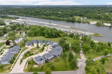 Enjoy the blend of nature and city life in this immaculate 4 on Ellis Park Golf Course in Iowa - for sale on GolfHomes.com, golf home, golf lot