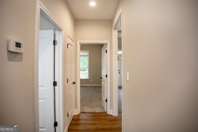 Welcome to this stunning 3-bedroom, 2-bath home perfectly on Cabin Creek Golf Club in Georgia - for sale on GolfHomes.com, golf home, golf lot