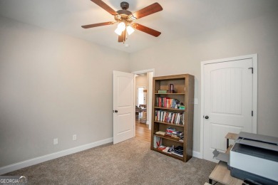 Welcome to this stunning 3-bedroom, 2-bath home perfectly on Cabin Creek Golf Club in Georgia - for sale on GolfHomes.com, golf home, golf lot