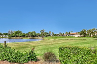 This 2-bedroom, 2-bathroom home with a split floor plan offers on The Golf Club of Jupiter in Florida - for sale on GolfHomes.com, golf home, golf lot