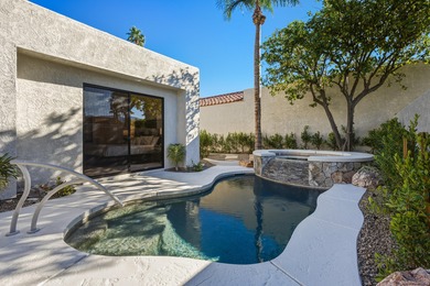 Located behind the guard gates of Mission Hills Country Club on Mission Hills Golf Club in California - for sale on GolfHomes.com, golf home, golf lot