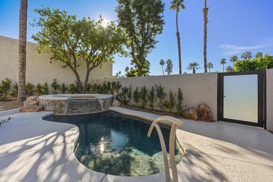 Located behind the guard gates of Mission Hills Country Club on Mission Hills Golf Club in California - for sale on GolfHomes.com, golf home, golf lot