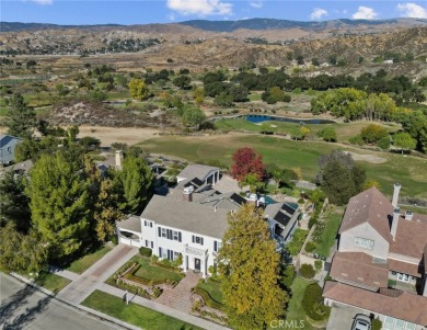 Welcome to this magnificent 5-bedroom, 5-bathroom pool home on Robinson Ranch - Mountain Course in California - for sale on GolfHomes.com, golf home, golf lot