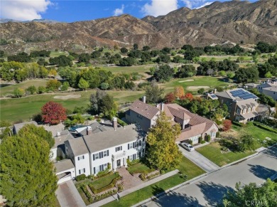 Welcome to this magnificent 5-bedroom, 5-bathroom pool home on Robinson Ranch - Mountain Course in California - for sale on GolfHomes.com, golf home, golf lot