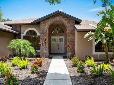 Stunning Remodeled 4-Bedroom Home on 1.4 Acres with Pool, Pond on The River Club in Florida - for sale on GolfHomes.com, golf home, golf lot