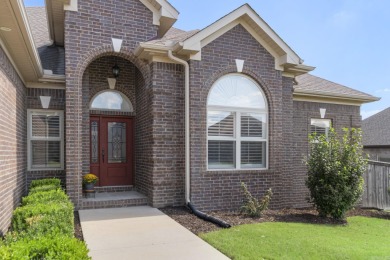 Nestled in the highly sought after golf course community of on Greystone Country Club in Arkansas - for sale on GolfHomes.com, golf home, golf lot