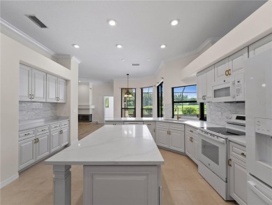 Stunning Remodeled 4-Bedroom Home on 1.4 Acres with Pool, Pond on The River Club in Florida - for sale on GolfHomes.com, golf home, golf lot