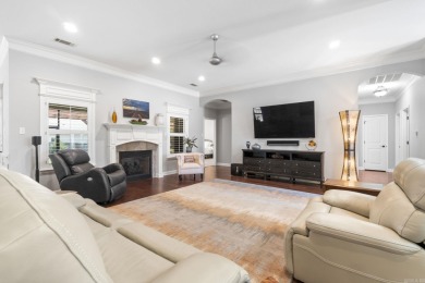 Nestled in the highly sought after golf course community of on Greystone Country Club in Arkansas - for sale on GolfHomes.com, golf home, golf lot