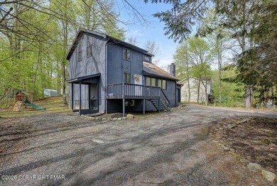 Welcome To Heaven's Place. Newly Renovated 3BR/2BATH on Pocono Farms Country Club in Pennsylvania - for sale on GolfHomes.com, golf home, golf lot